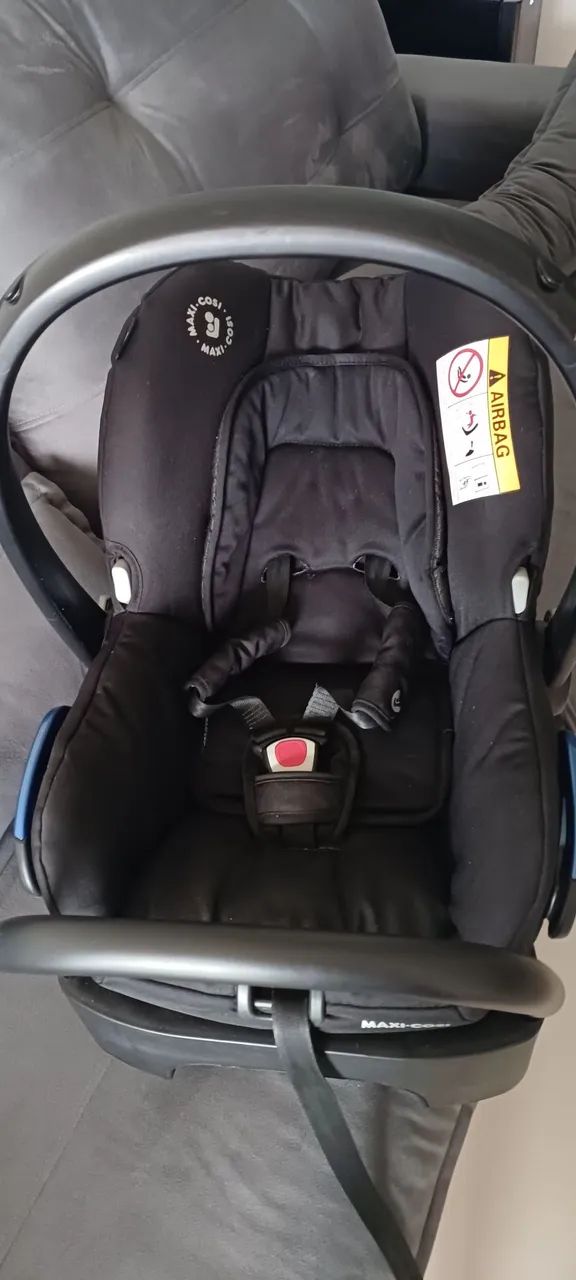 Bebê conforto Maxi-Cosi - Foto 3