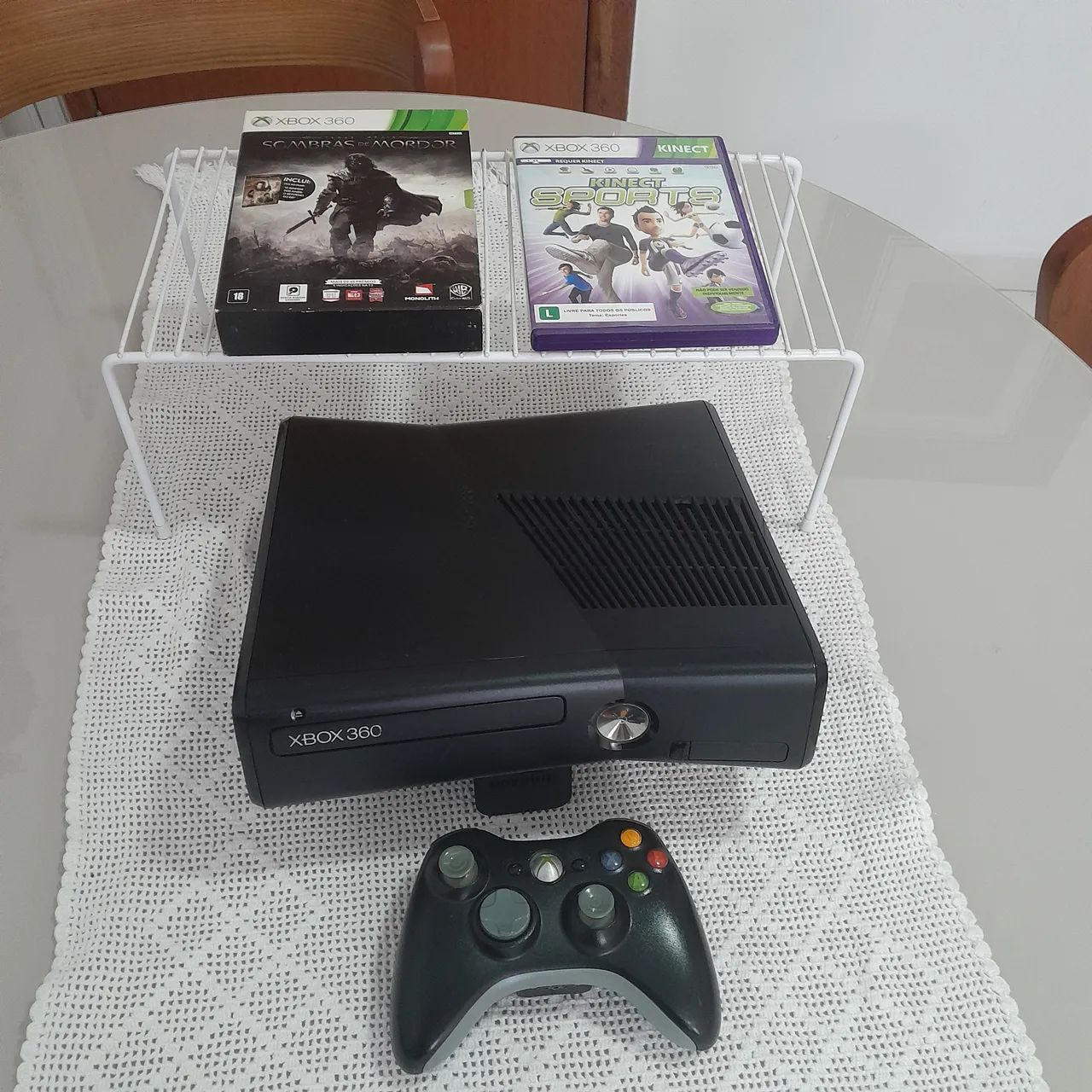 Xbox 360 slim