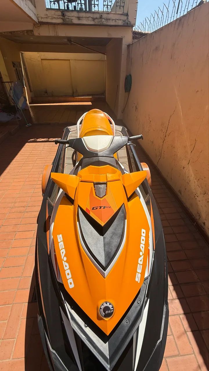 OPORTUNIDADE- JET SKY POUCO USADO  - Foto 3