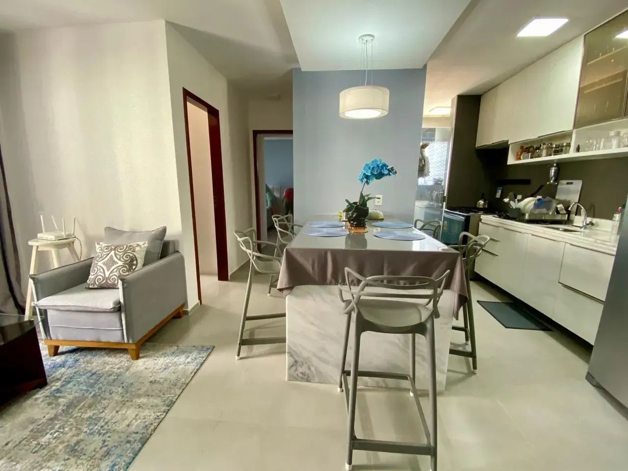 Imóvel para venda tem 56 m² com 2 quartos em Candelária - Natal - RN - Foto 3
