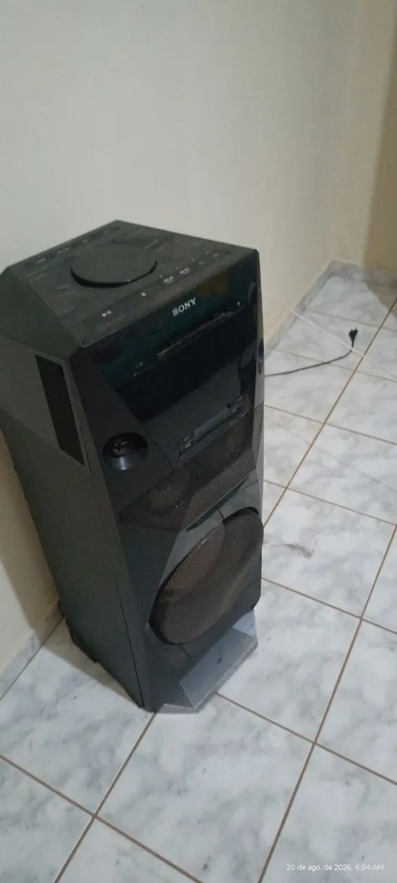Caixa Sony