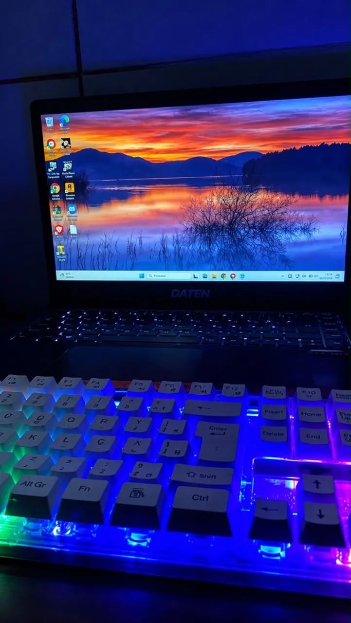 notebook Ryzen 5 Gamer - Foto 2