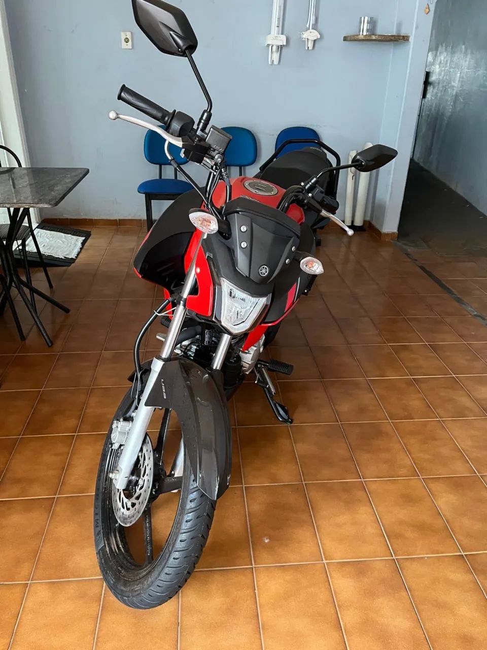YAMAHA FACTOR 150 YBR - Foto 2