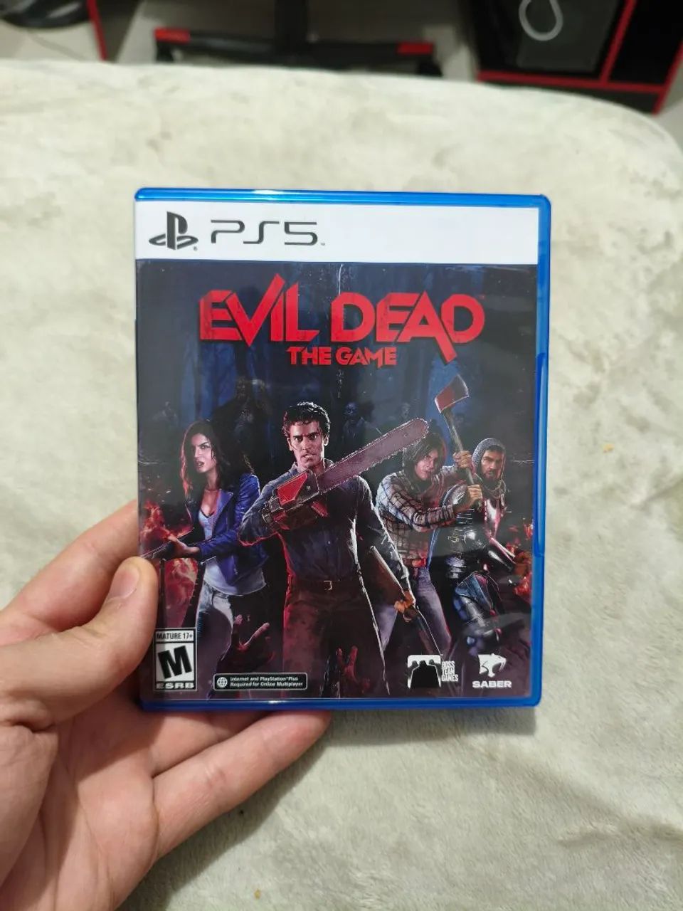 Evil Dead The Game PS5 - Foto 2