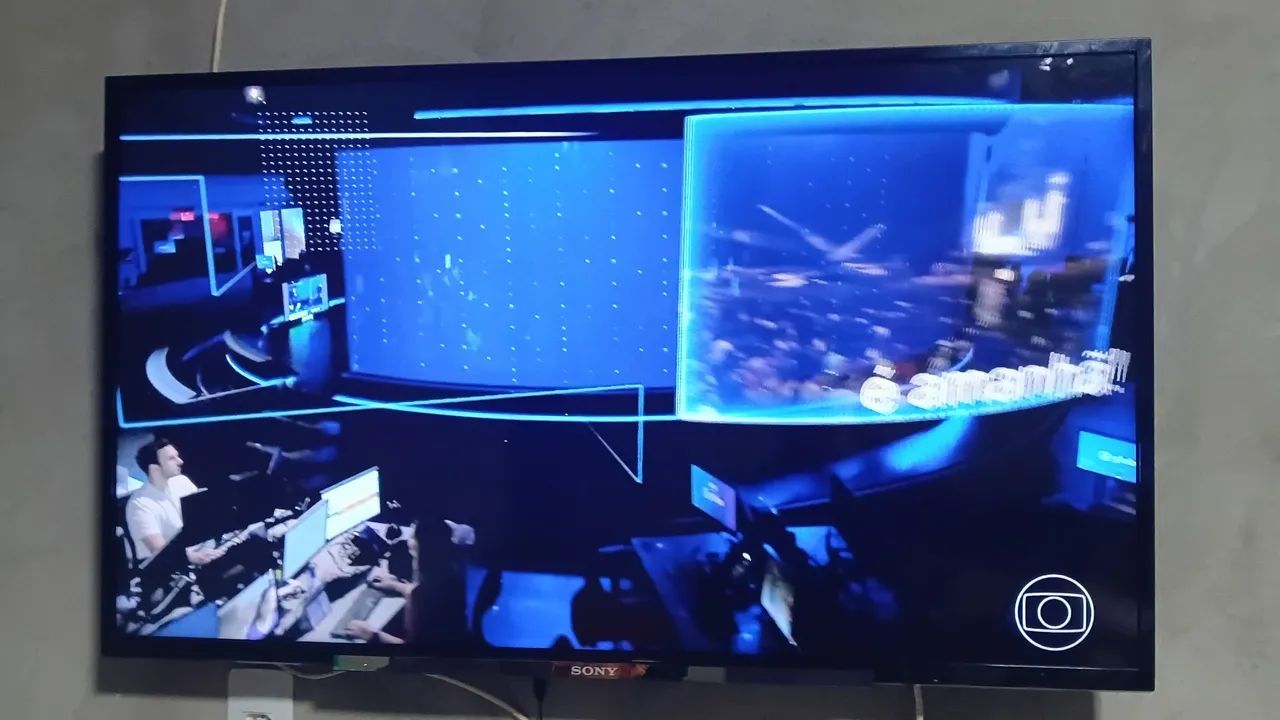 Tv LCD Sony 48 R$ 650 - Foto 3