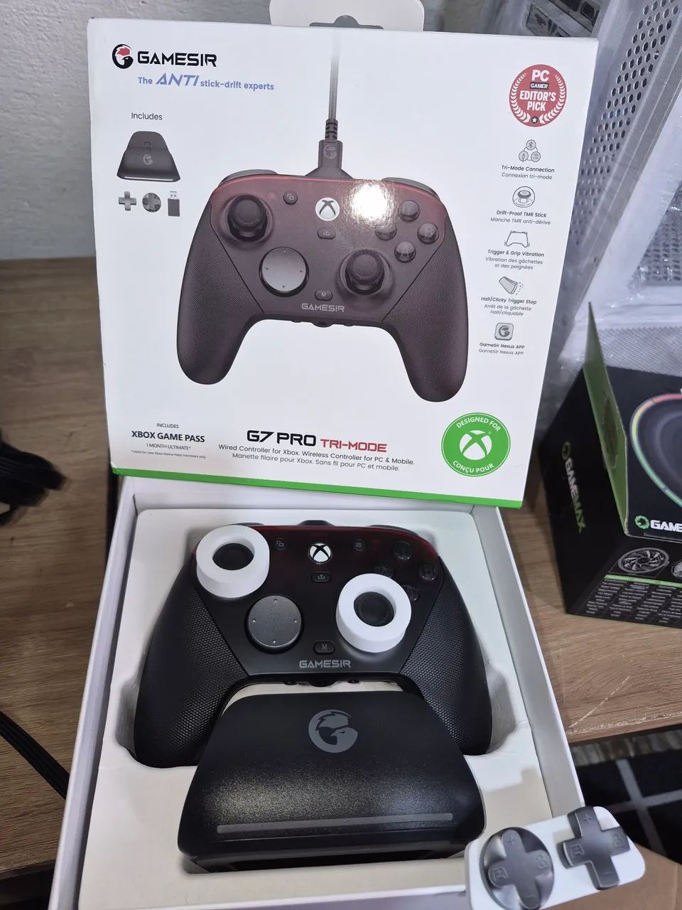 GAMESIR G7 PRO WIRELESS BLUETOOTH XBOX E WINDOWS.  - Foto 3