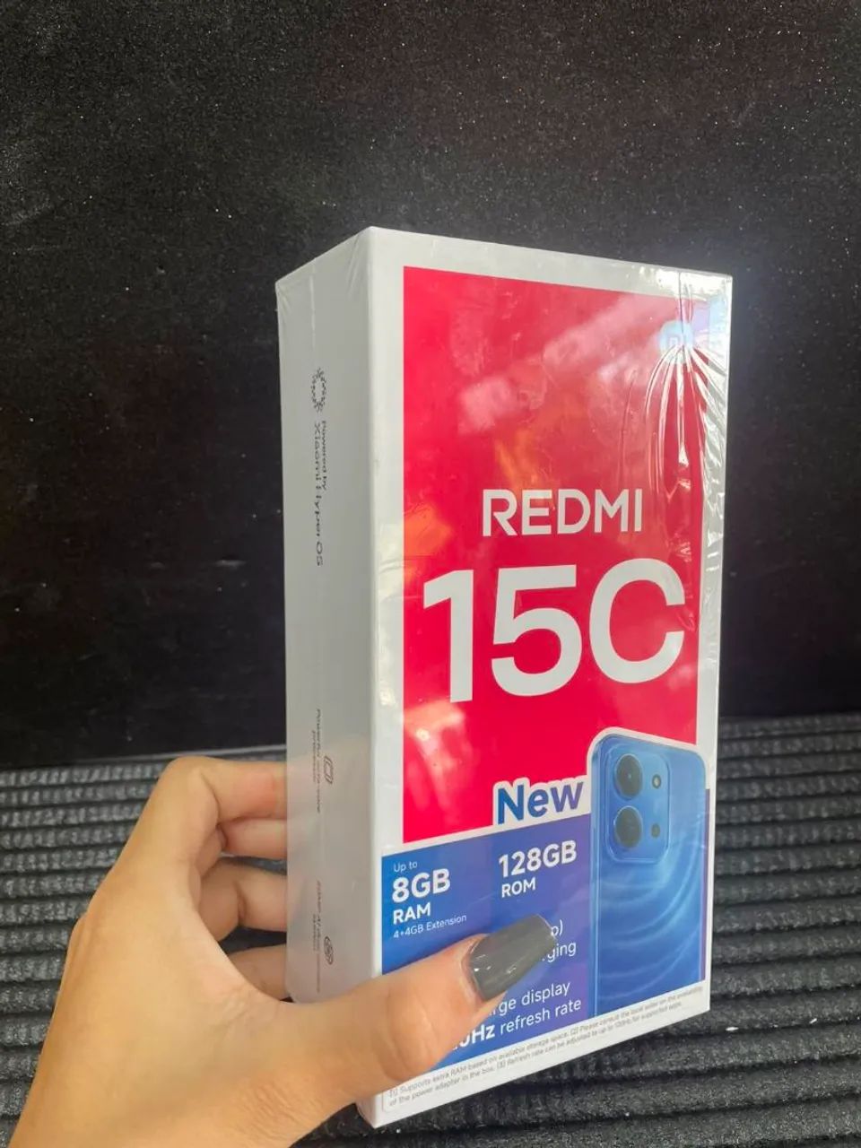 REDMI 15C PROMOÇÃO  - Foto 3