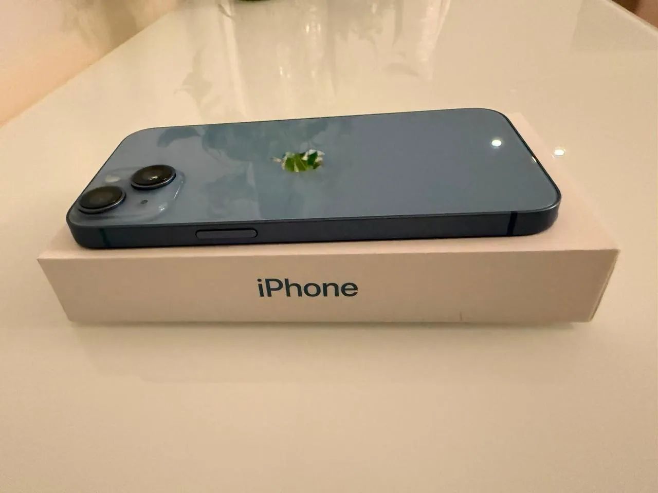 iPhone 14 128gb azul - Celulares e Smartphones - Jacomo Violin