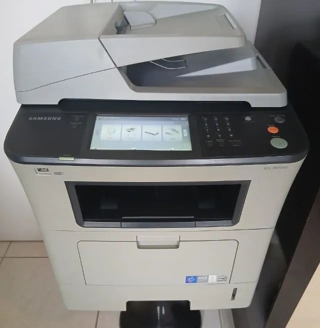 Impressora Multifuncional Samsung SCX 5835NX