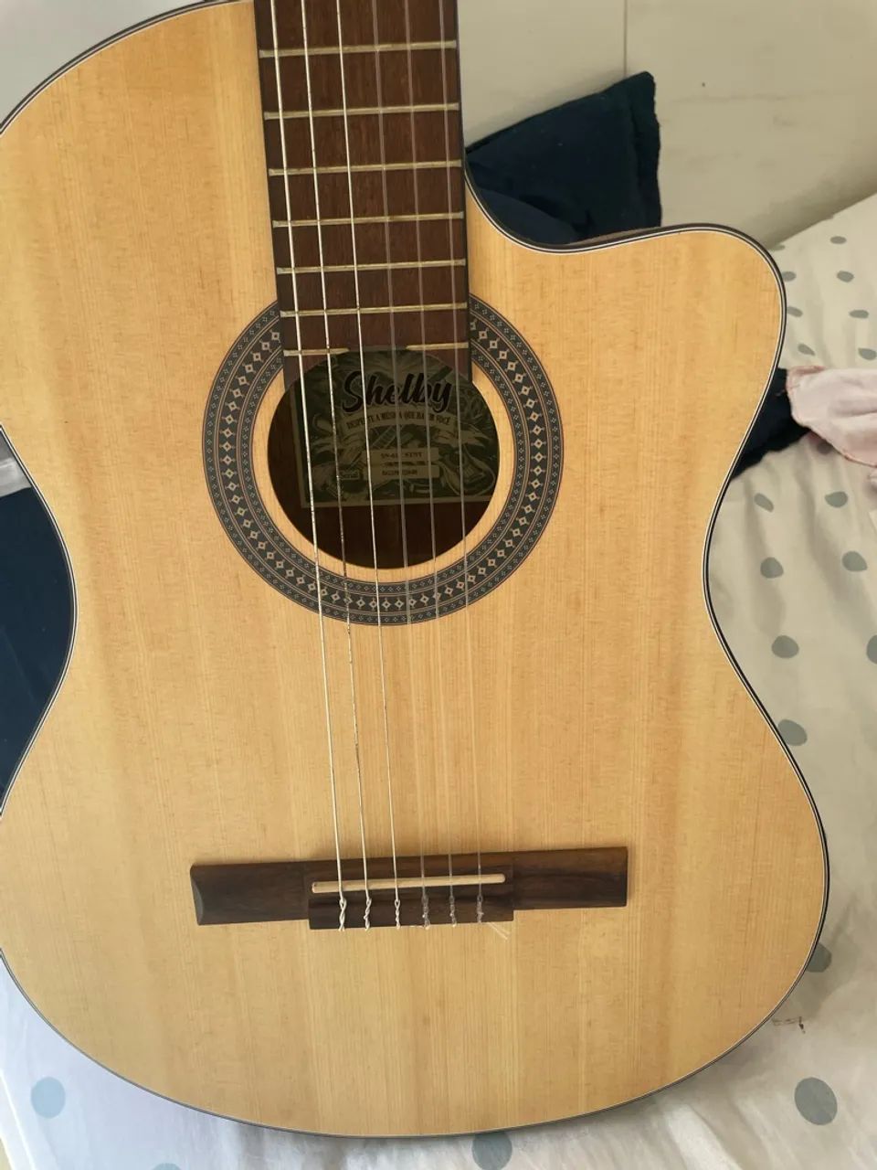 Violão Shelby