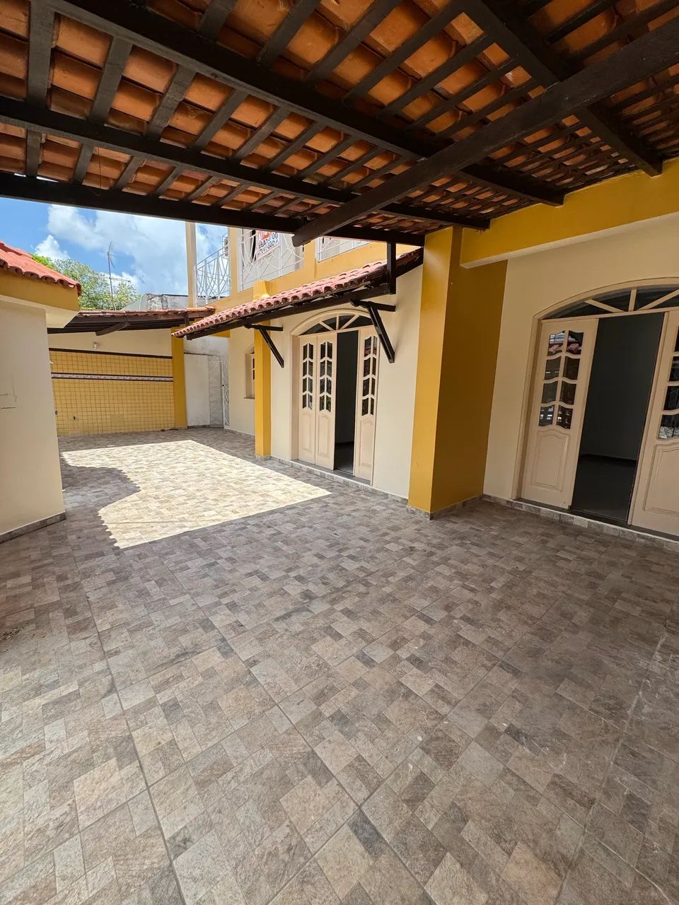 Alugo ampla casa na Marambaia  - Foto 4