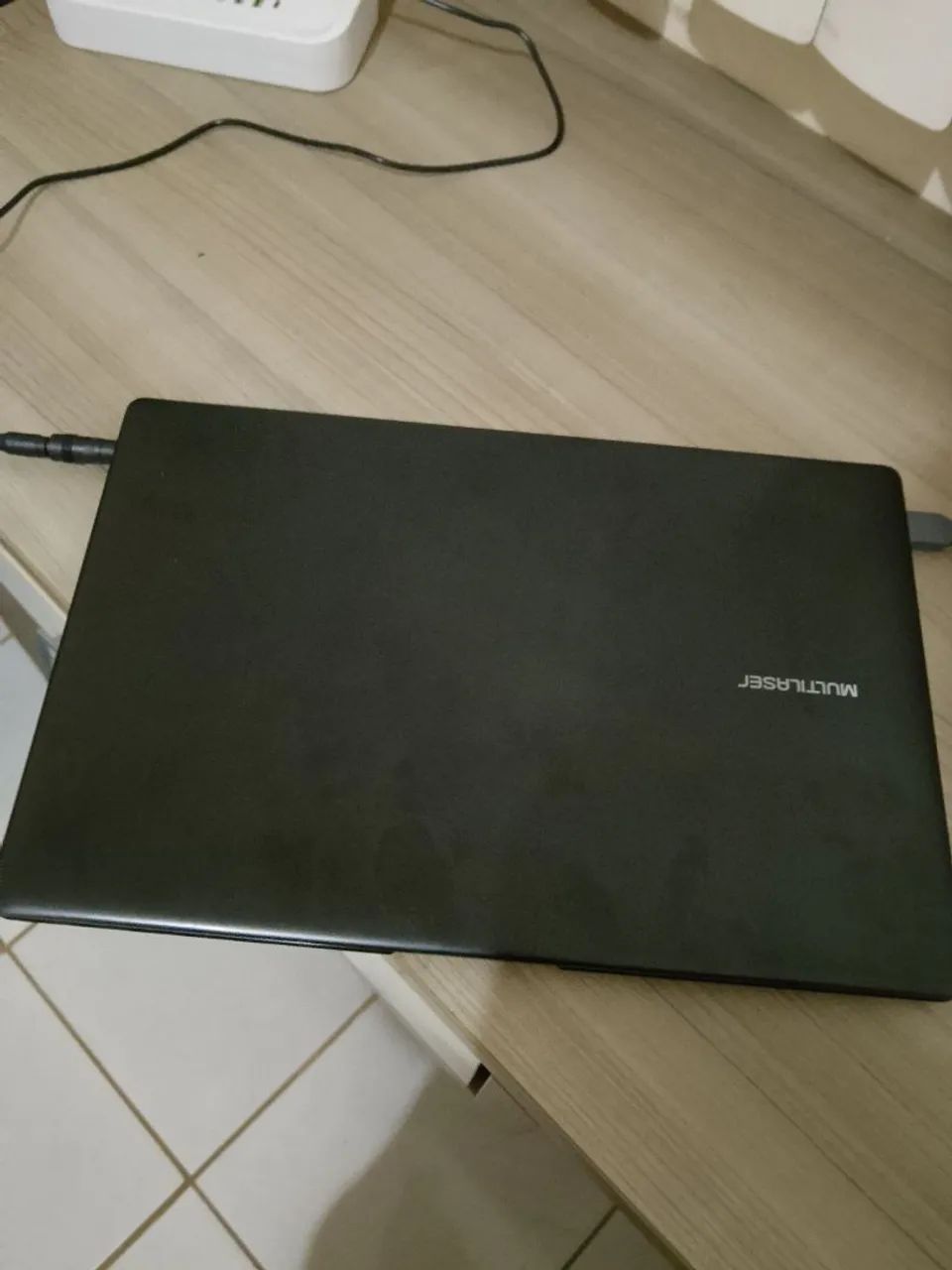NOTEBOOK MULTILASER AMD A-4, Excelente estado  - Foto 2
