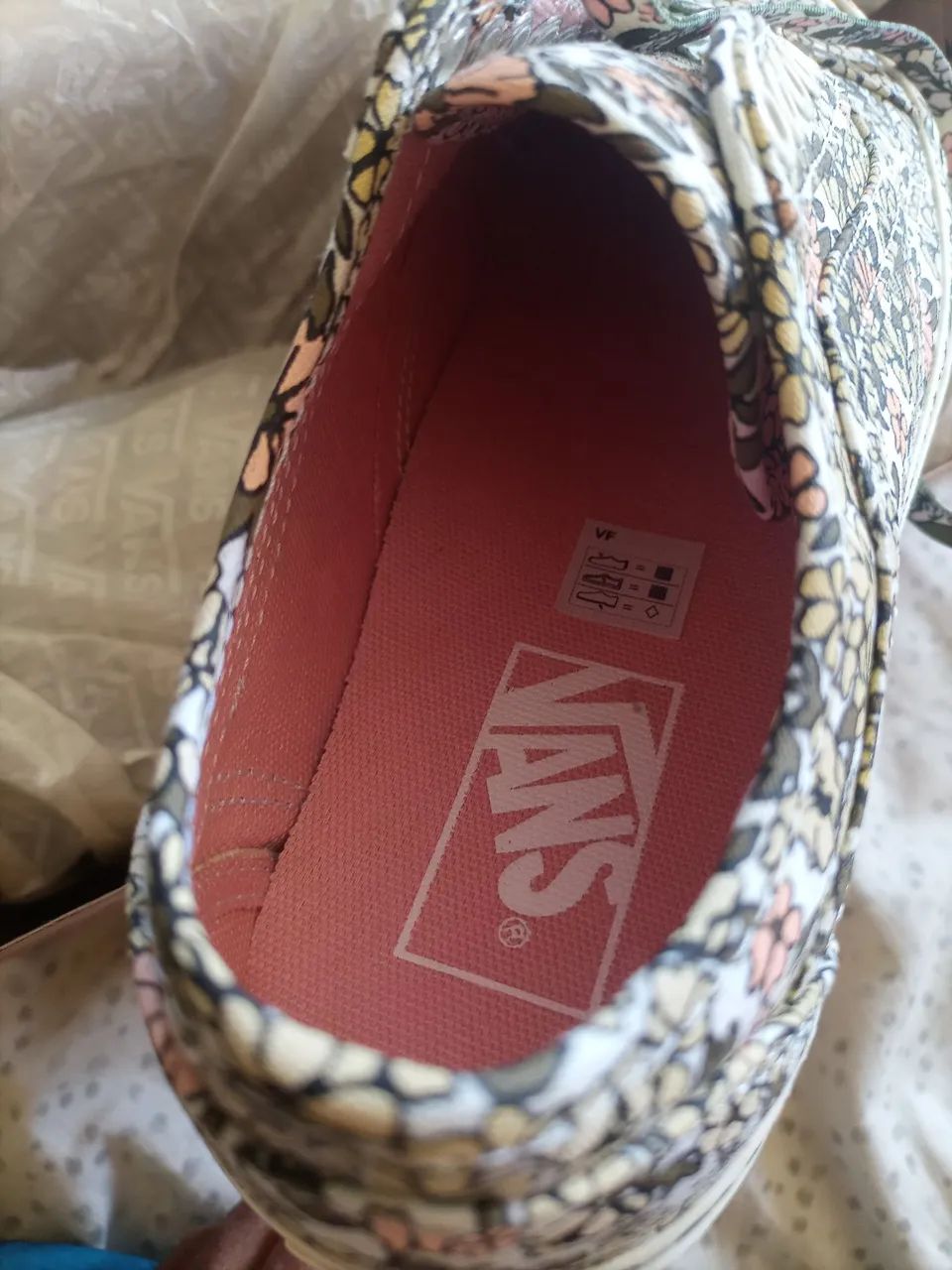 Tênis Vans Old Skool 37 - Foto 4
