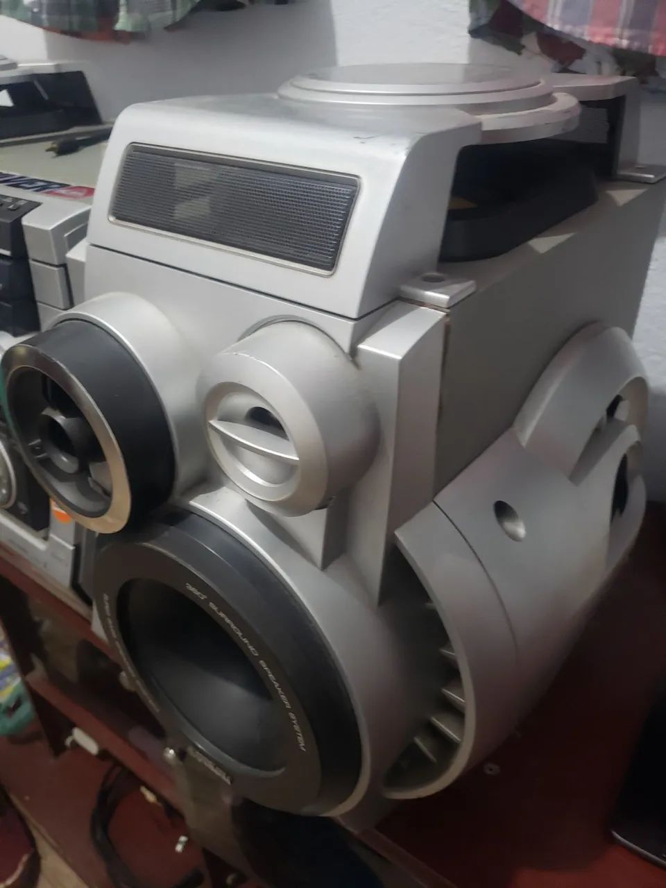 mini sistem gradiente  - Foto 2