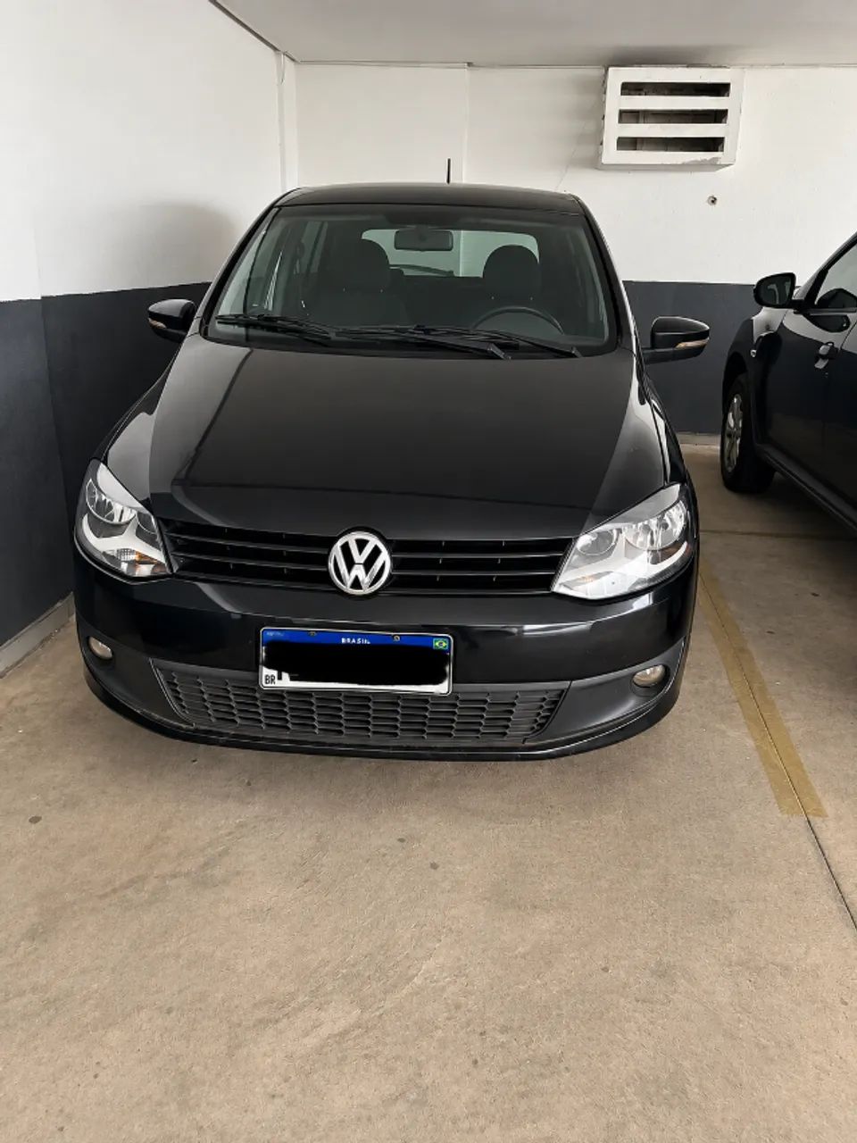 Volkswagen Fox 1.0 MI Total Flex 8V 5P 2012 - Foto 4