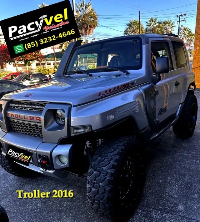 Troller T-4 2016