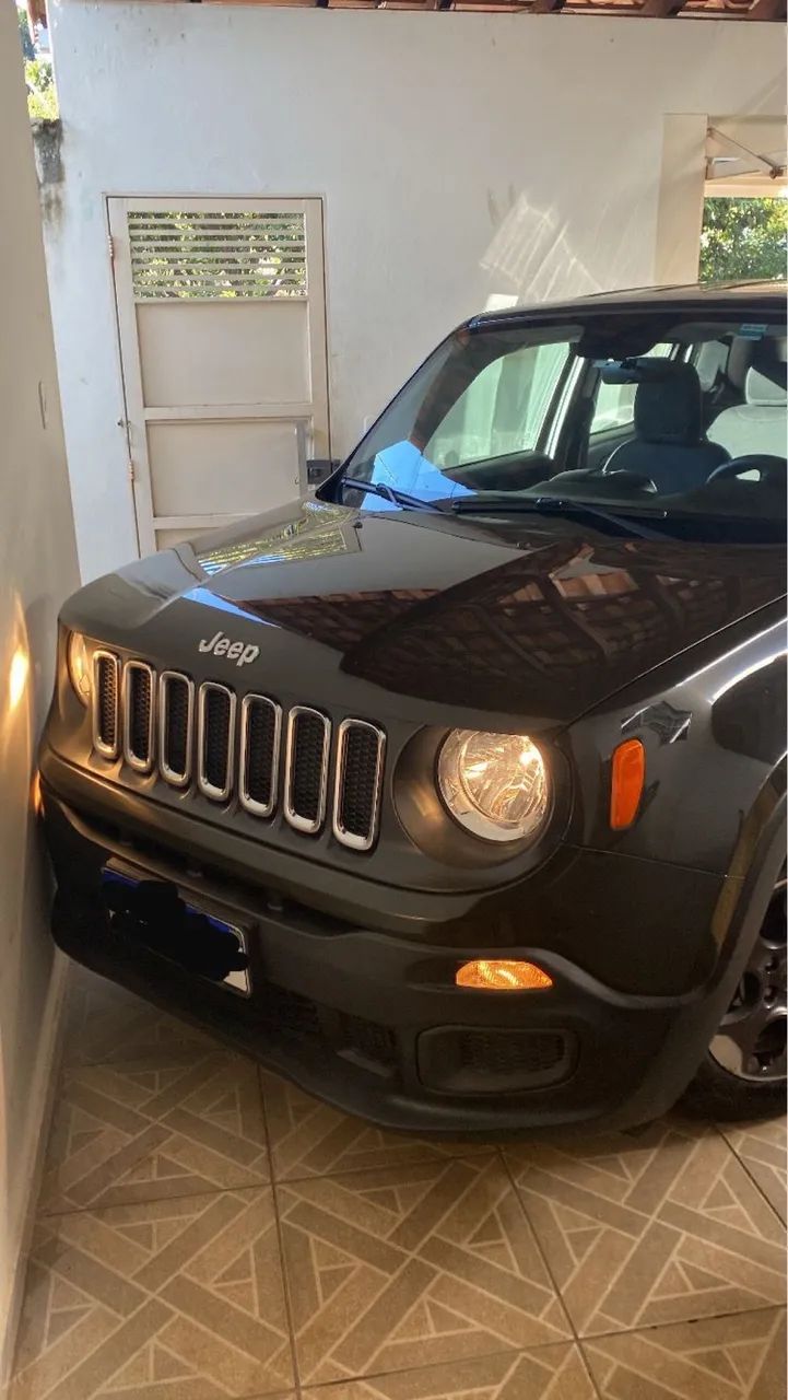 Jeep Renegade 2018