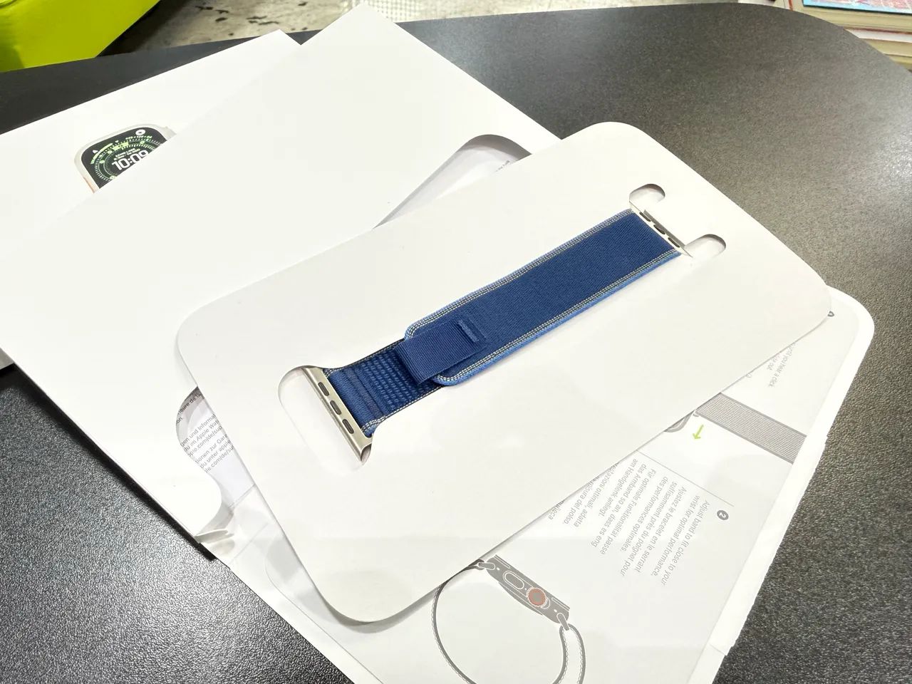 Apple Watch Ultra 3 - Foto 4