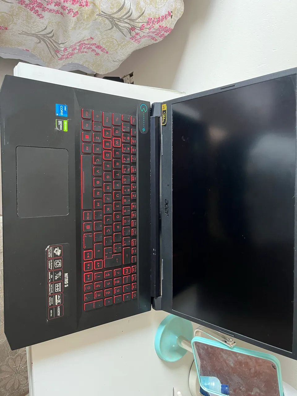 Notebook acer nitro 5 - Foto 2