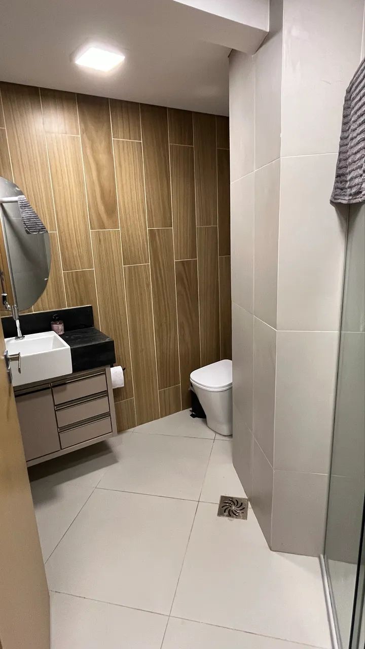 Flat com a melhor localização da orla da graciosa - Foto 3