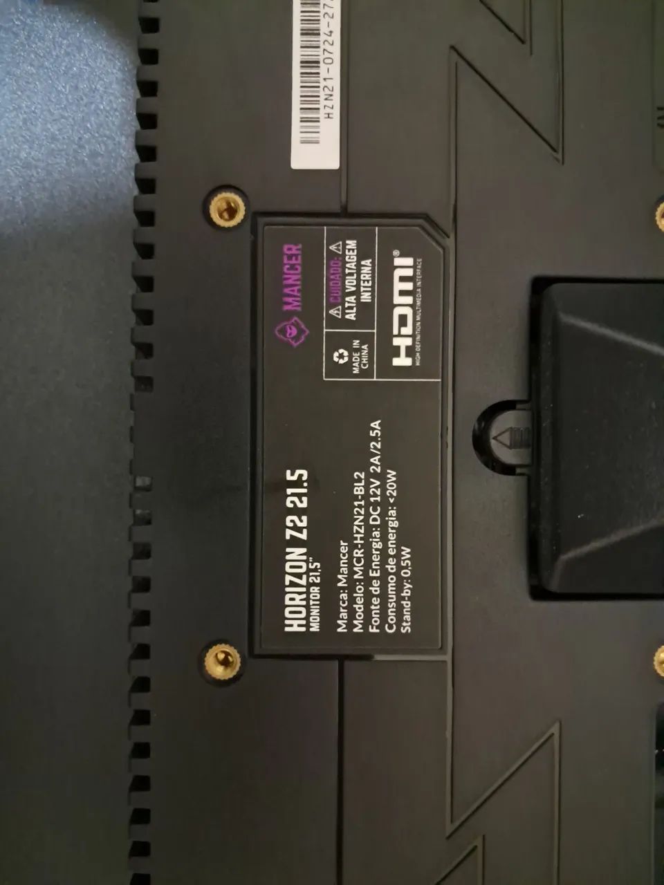 Monitor mancer - Foto 5