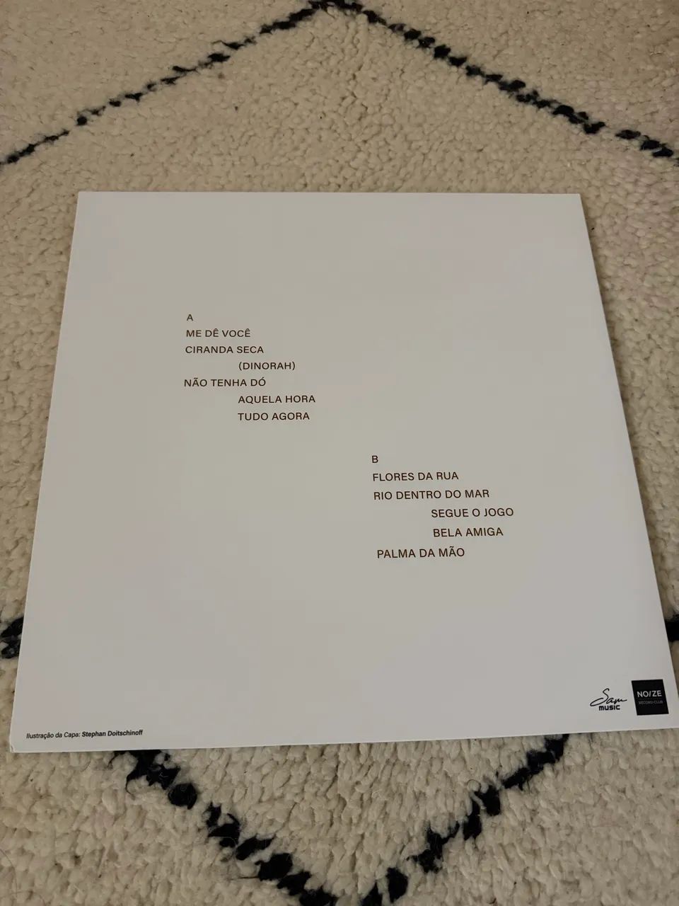 Lp Samuel Rosa - Rosa (novo) - Foto 3