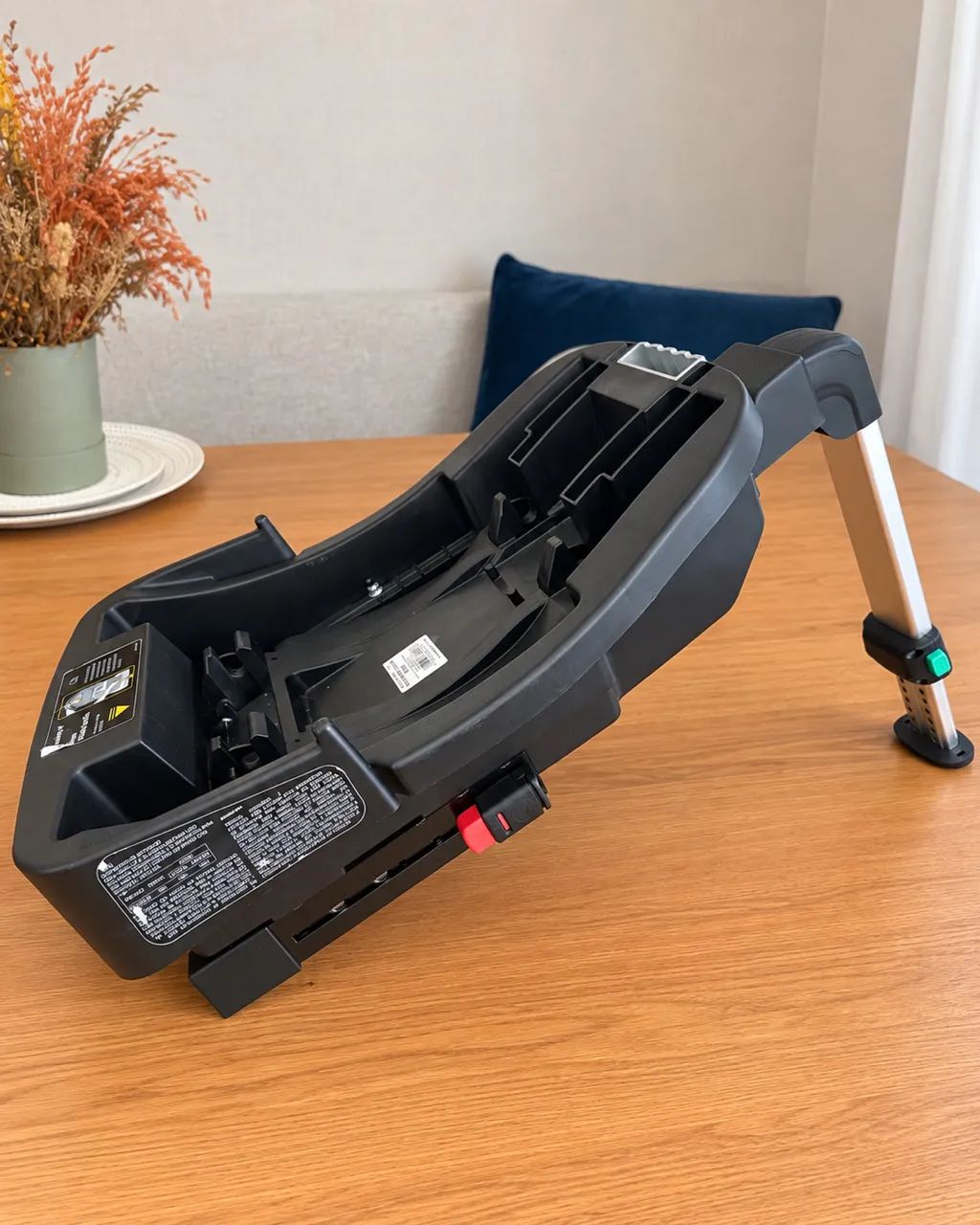 Bebê Conforto Safety 1st 4safe com base Isofix - Foto 3