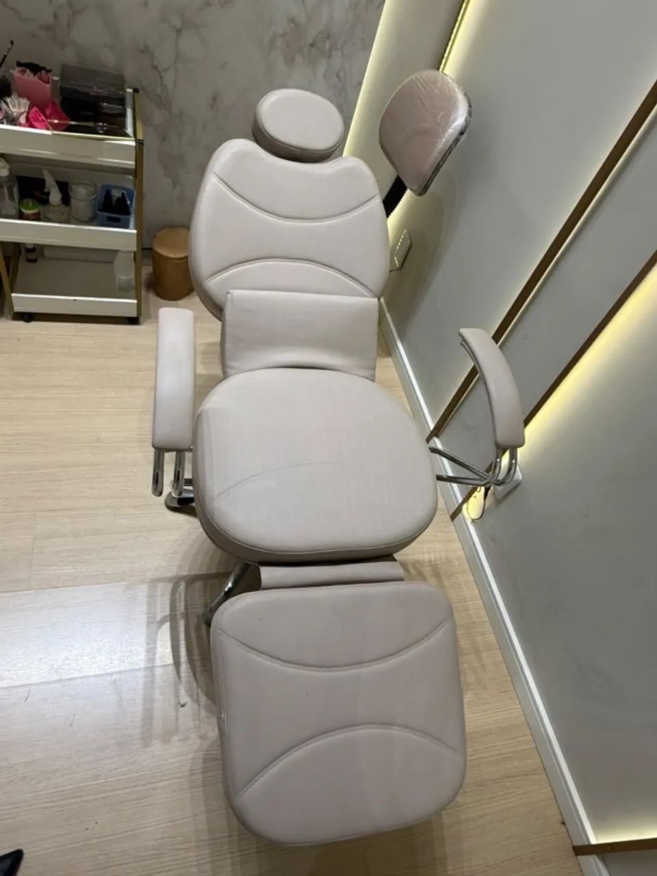 POLTRONA CADEIRA RECLINAVEL  - Foto 4