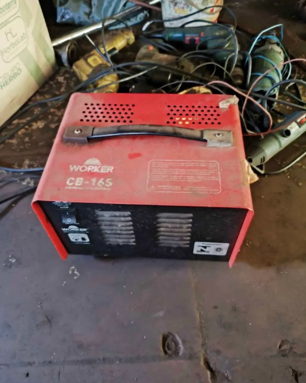 VENDE-SE OFICINA DE MOTO COMPLETA - PRONTA PARA TRABALHAR! - Foto 2