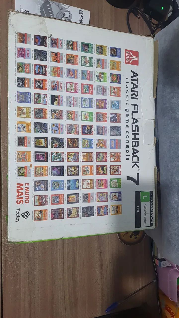Atari Mini - Foto 4