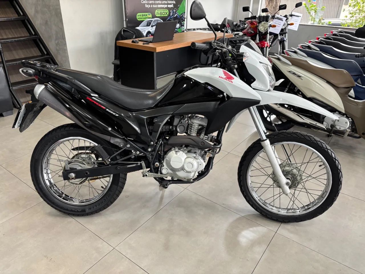 Honda NXR 160 BROS - Foto 4