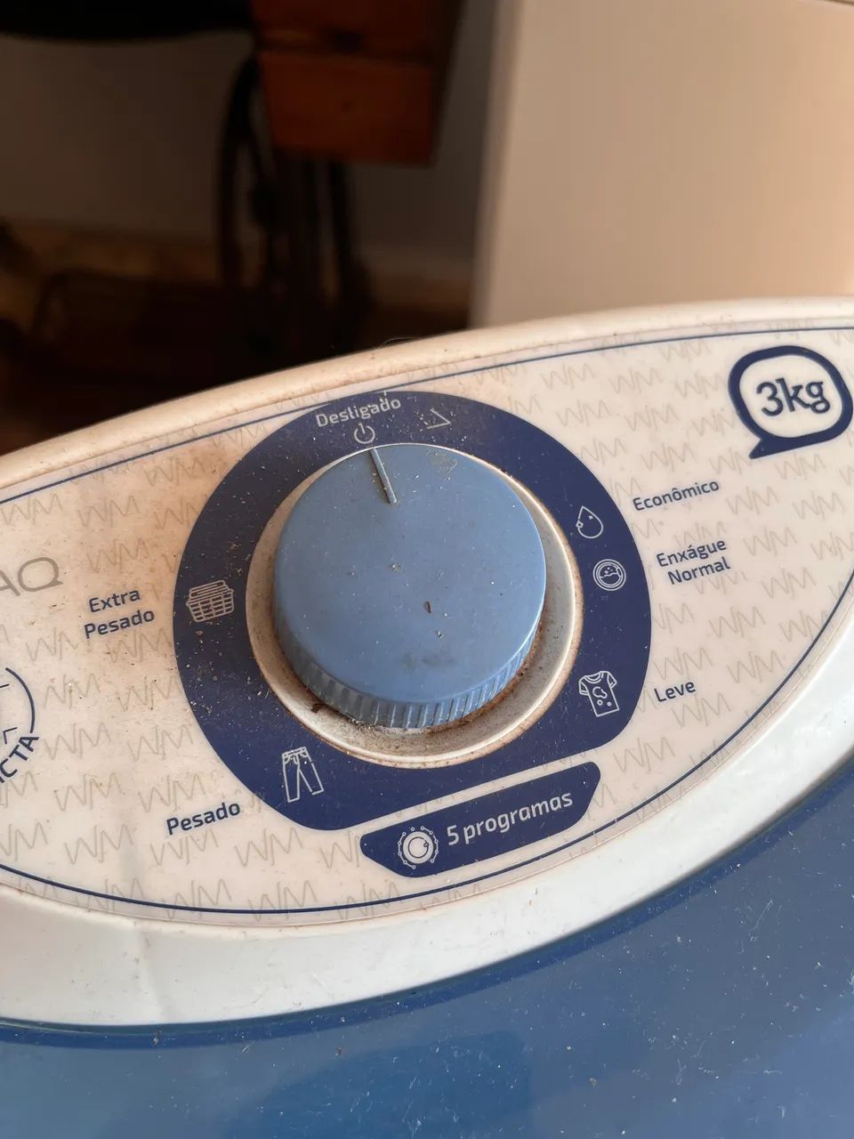Tanquinho Newmaq 3kg