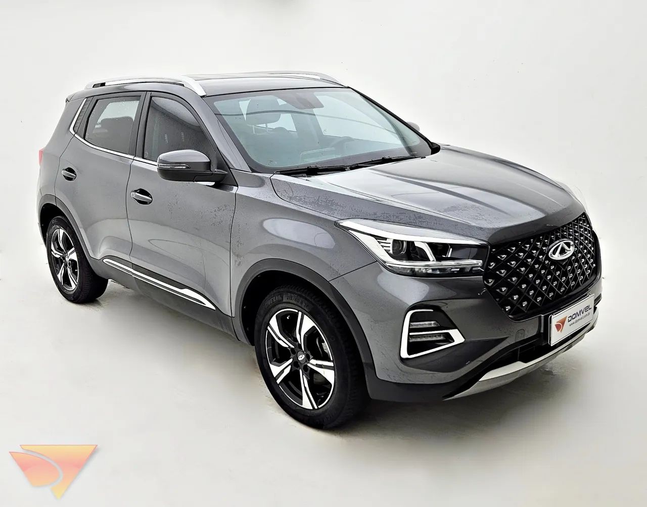 Caoa Chery Tiggo TIGGO 5X SPORT 1.5 TURBO FLEX AUT. 2025