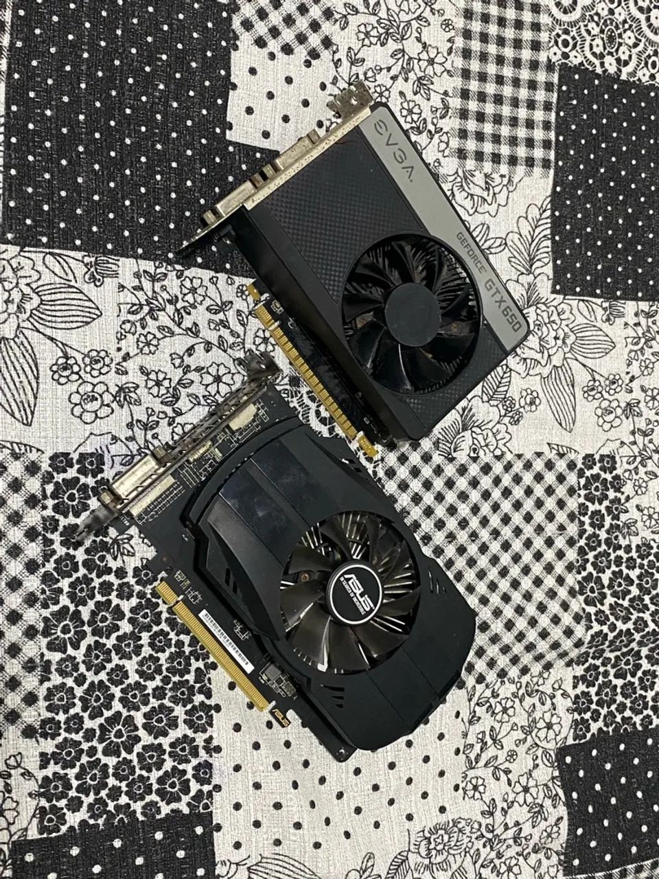 Placas de vídeo ( Defeito )