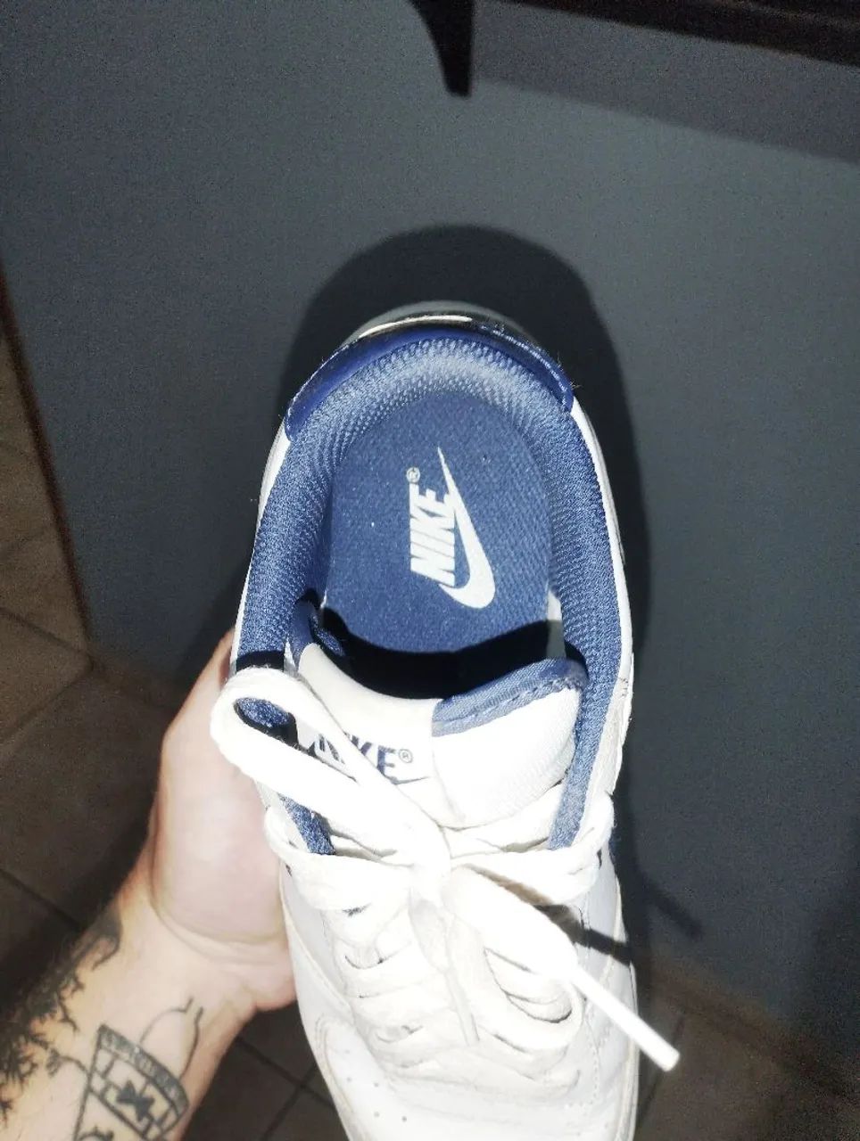 Nike Big Low Original - Foto 2