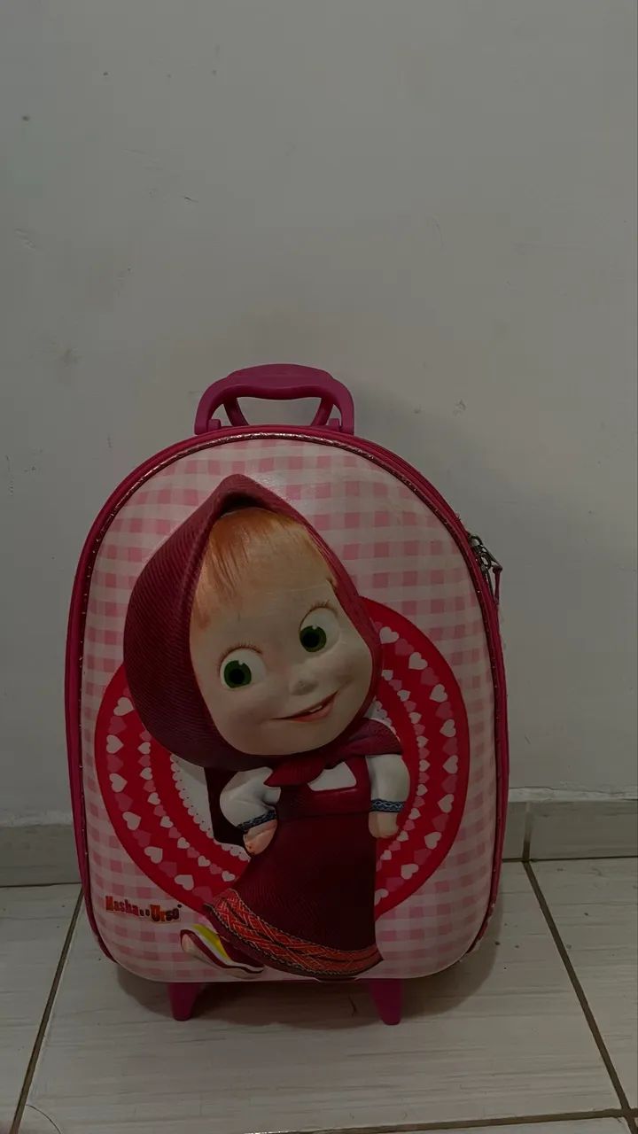 Mochila de criança 