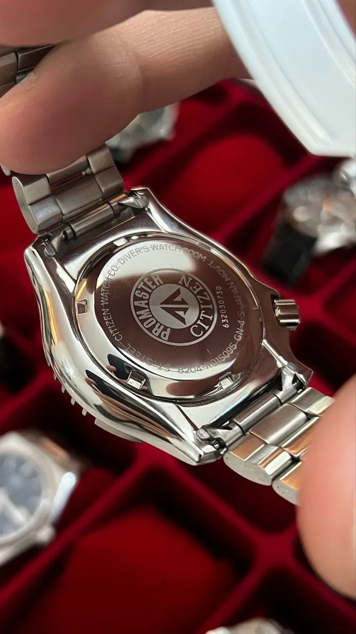Citizen Promaster - Foto 5