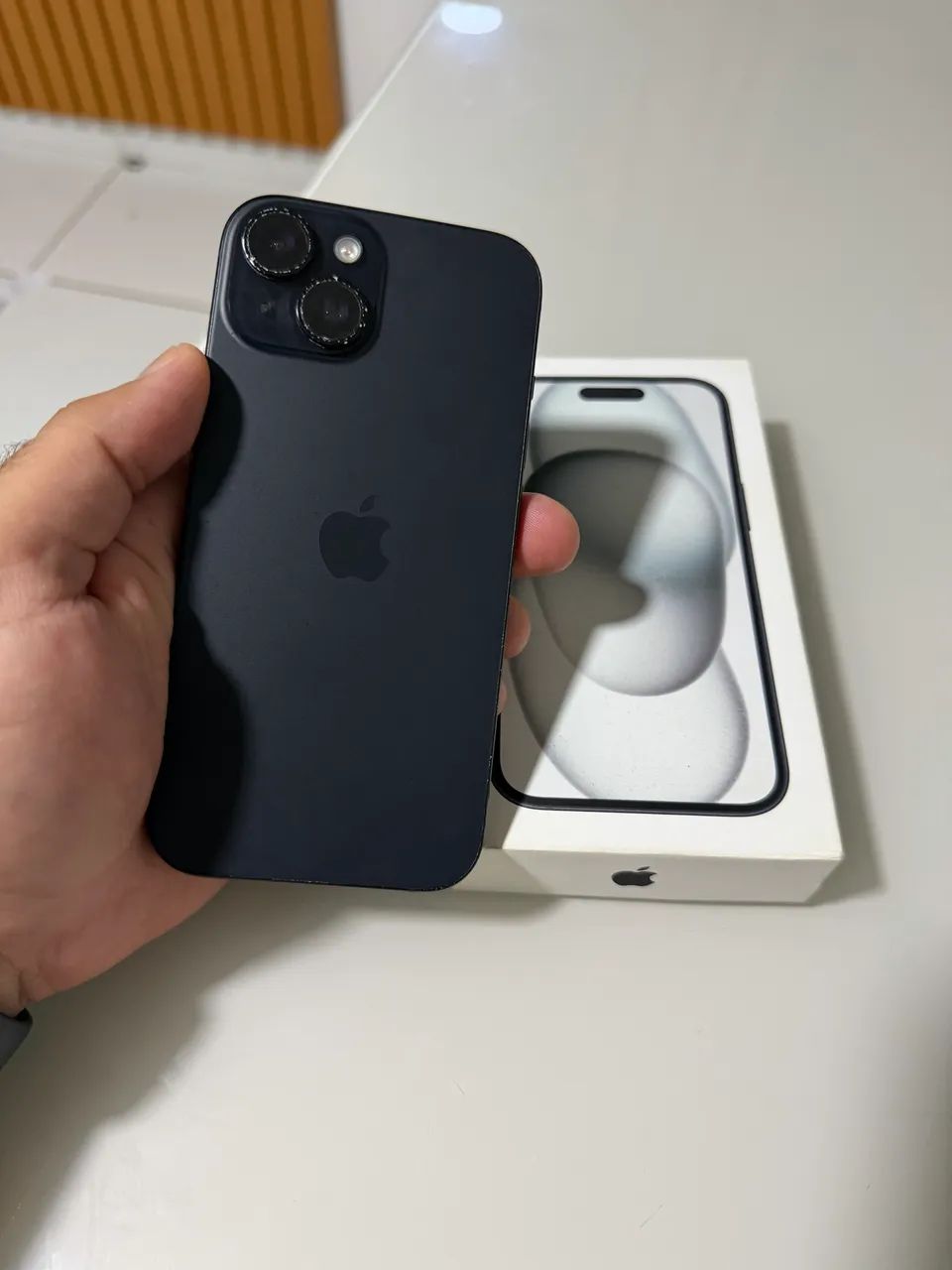 iPhone 15 - 128GB  - Foto 2
