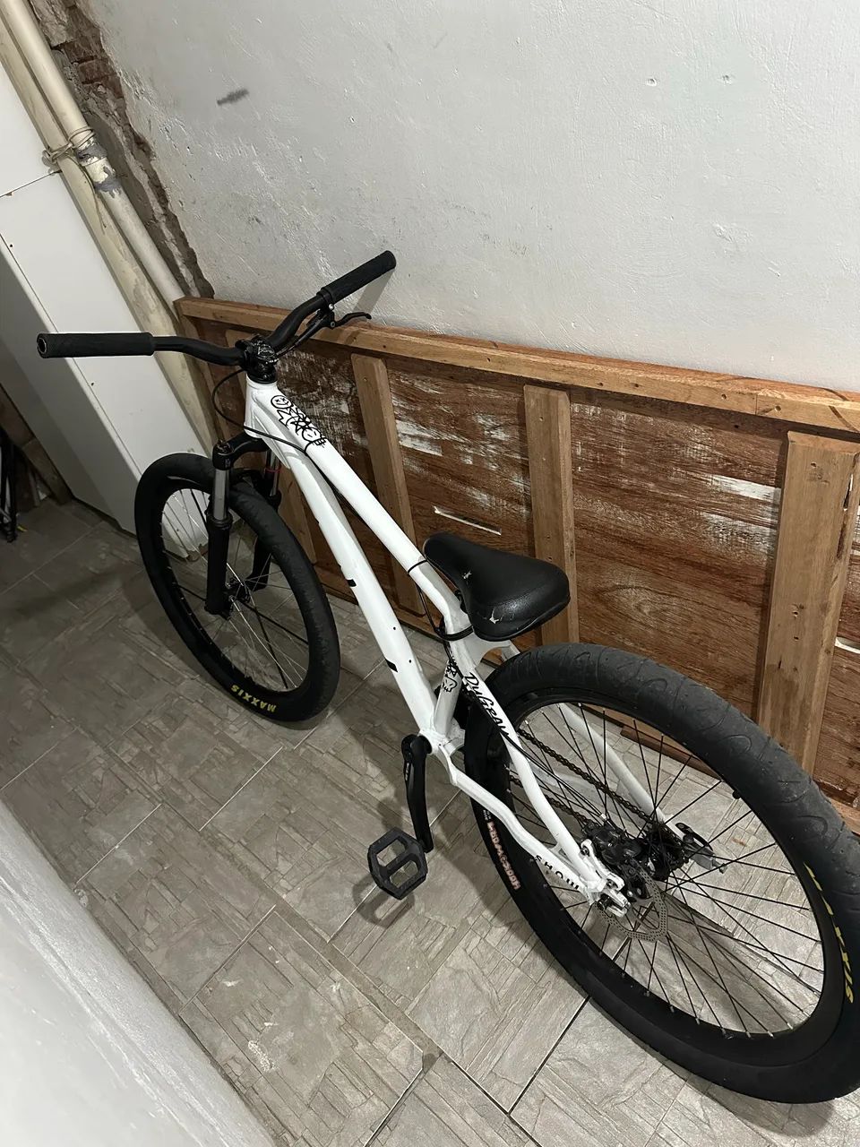 Bicicleta show dugrau - Foto 3
