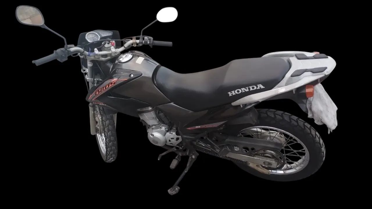 Honda Bros Ótimo estado - Foto 5