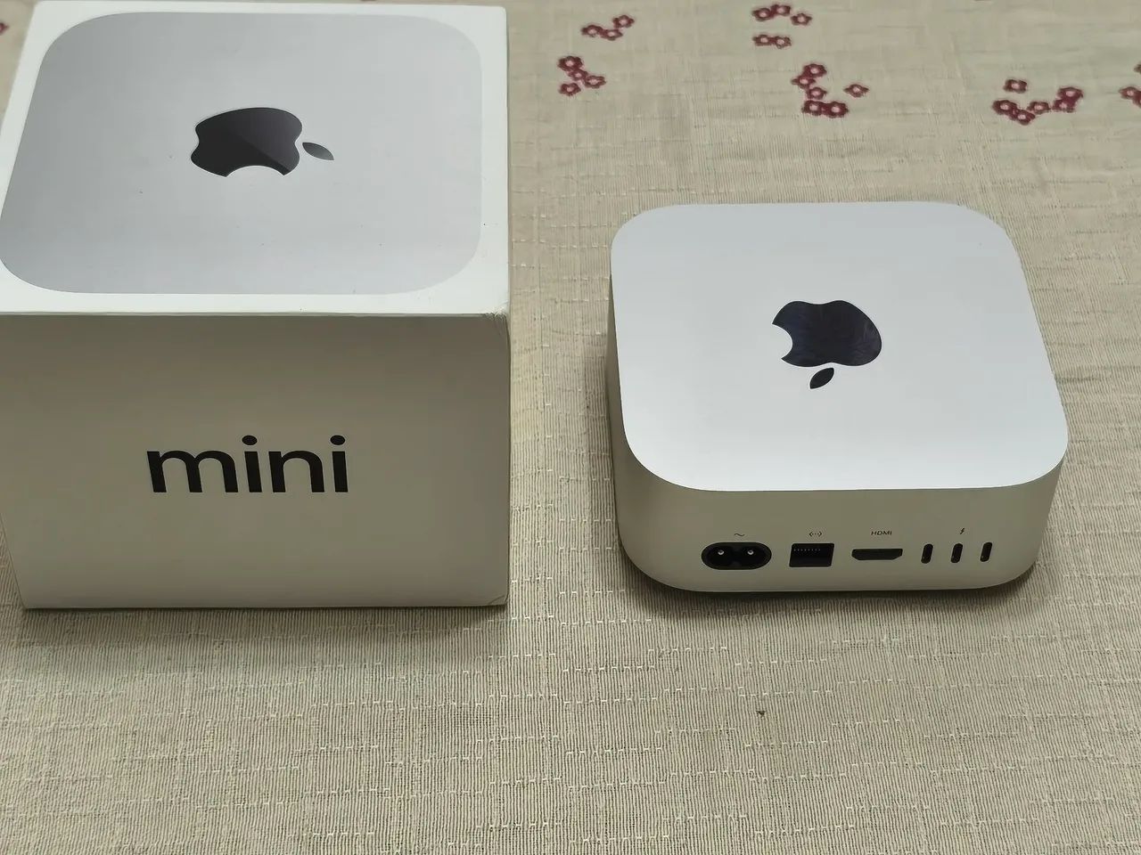 Mini Mac M4 16gb 256gb excelente estado. - Foto 3