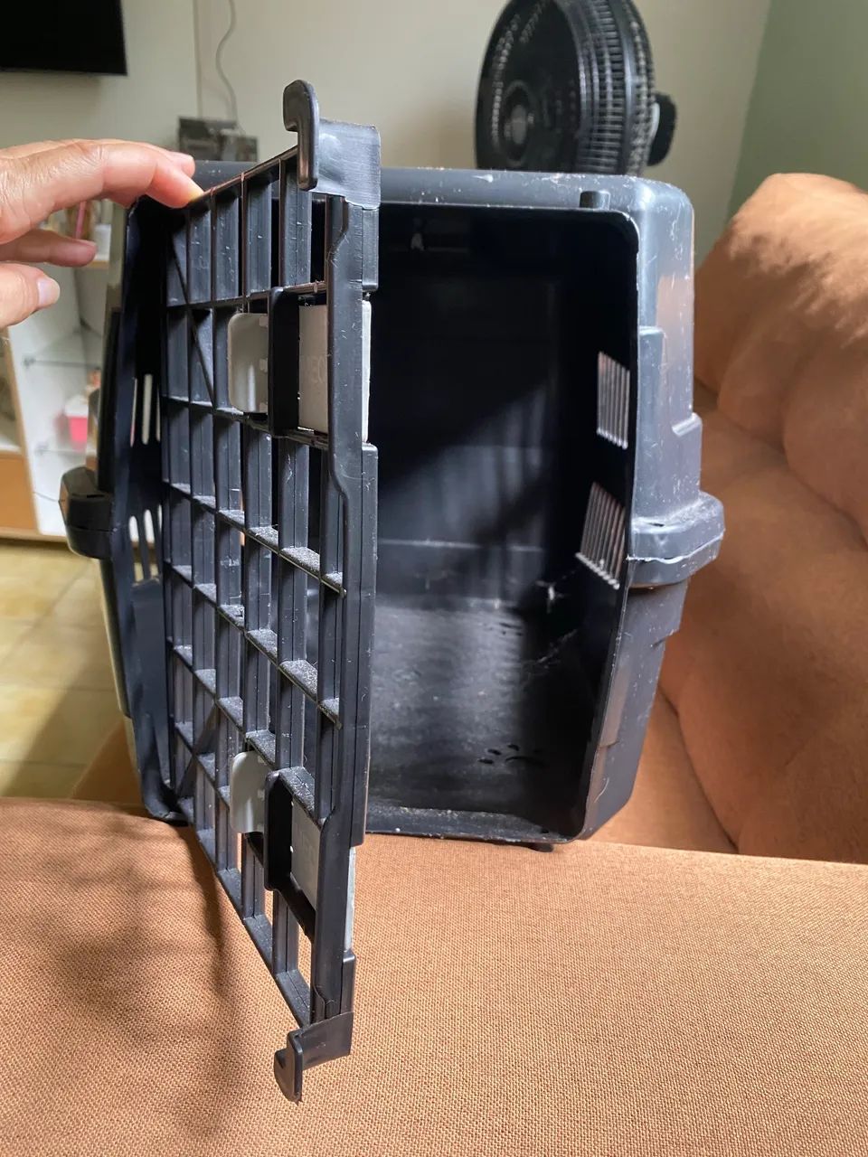 Caixa transporte de Pet - Foto 4