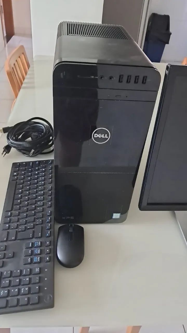 Computador dell i7 1TB 8GB - Foto 2