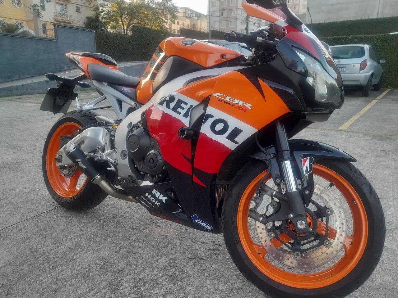 CBR 1000RR  REPSOL  - Foto 5