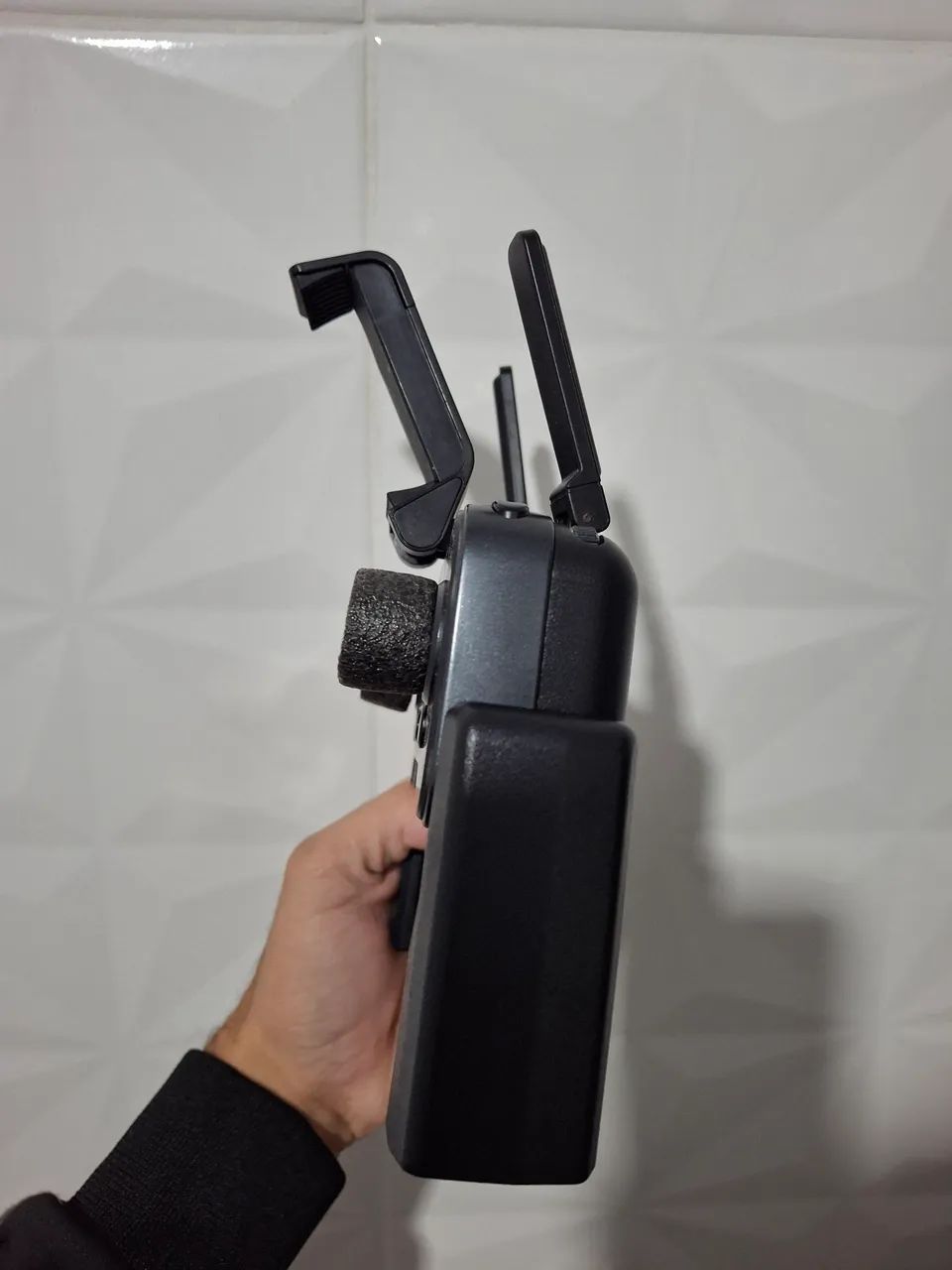 Controle  sjrc f11s 4k pro - Foto 3