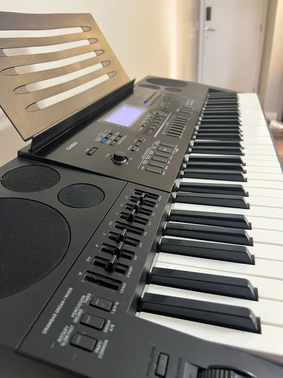 TECLADO CÁSSIO CTK 7200 - Foto 5