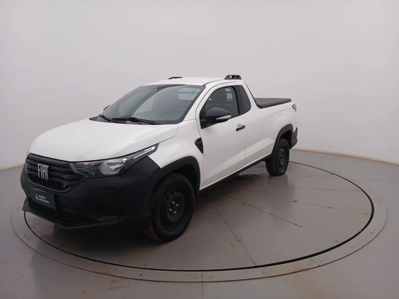 Fiat Strada Endurance 1.3 Flex 8V CS 2025