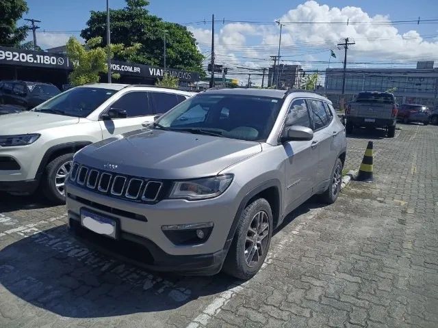 Jeep Compass COMPASS SPORT 2.0 4x2 Flex 16V Aut. 2021
