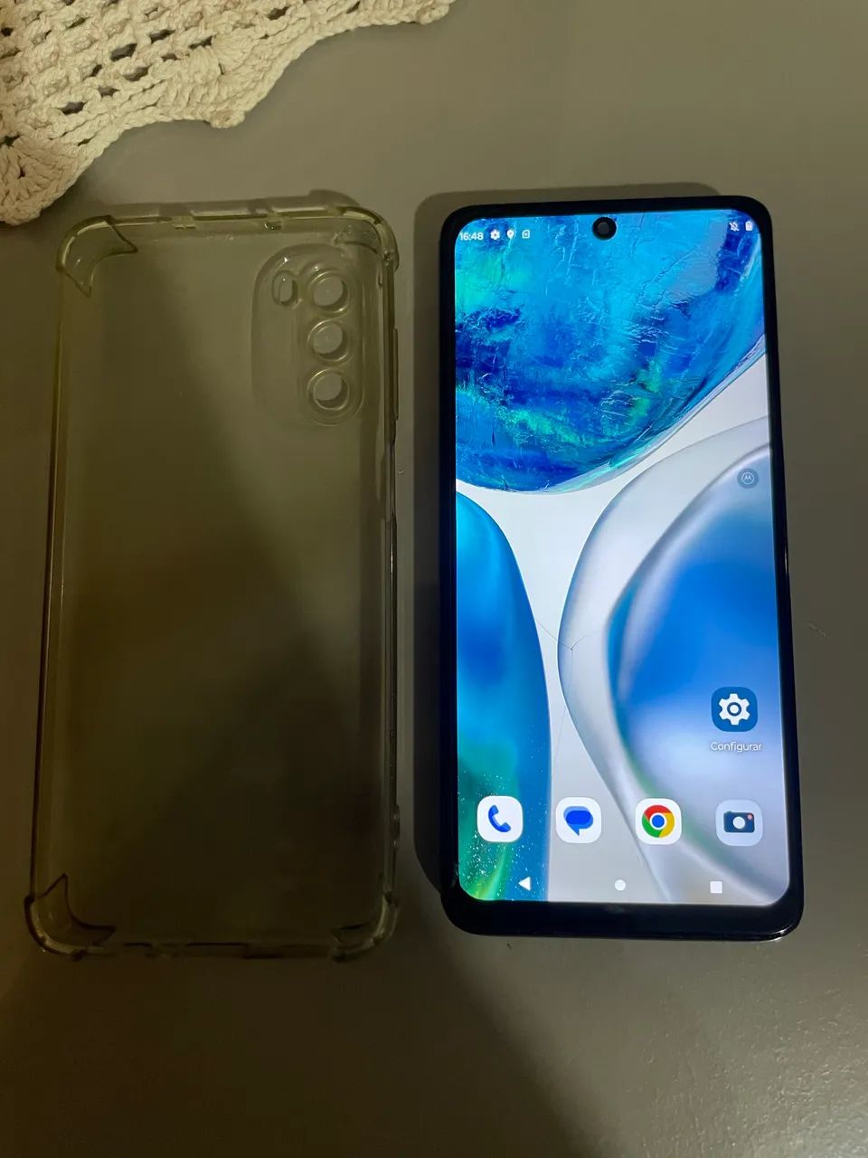 Moto G52 - Foto 3