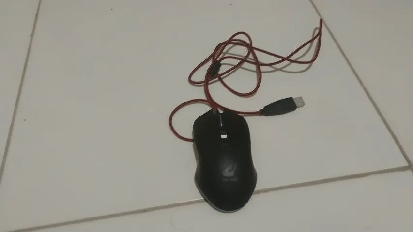 Mouse Gamer